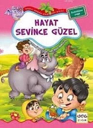 Hayat Sevince Güzel 6 - Farklılıklara Saygı (Büyük Boy)
