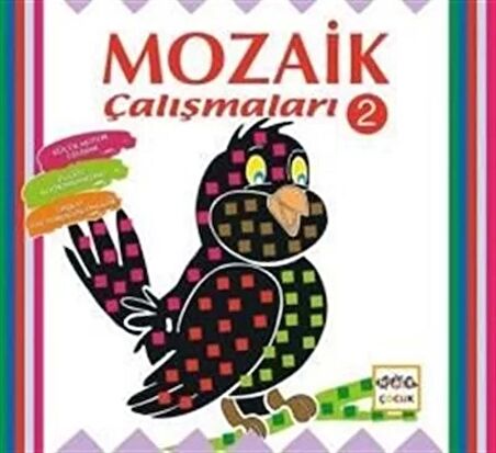 Mozaik Çalışmaları 2