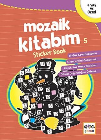 Mozaik Ktabım 5