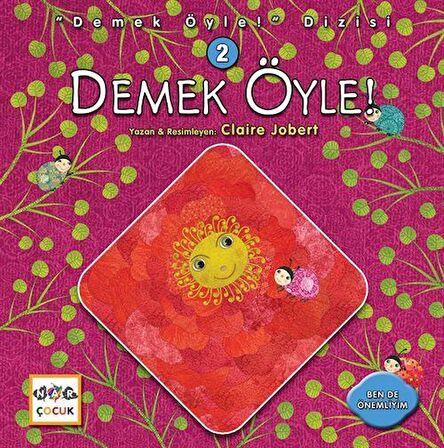 Demek Öyle! - Demek Öyle! Dizisi 2