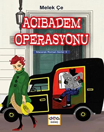Maceralı Roman Serisi 3