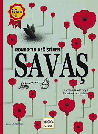 Rondo'yu Değiştiren Savaş / Romana Romanyshyn