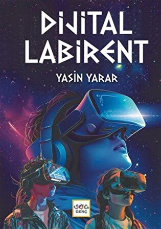 Dijital Labirent / Yasin Yarar