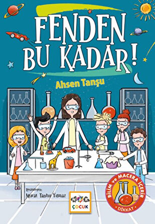 Fenden Bu Kadar