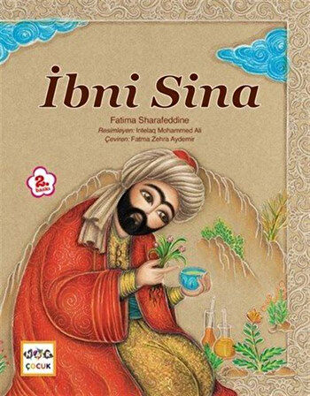 İbni Sina (Karton Kapak) / Fatima Sharafeddine