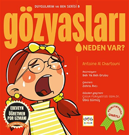 Gözyaşları Neden Var / Antoine al Charttouni