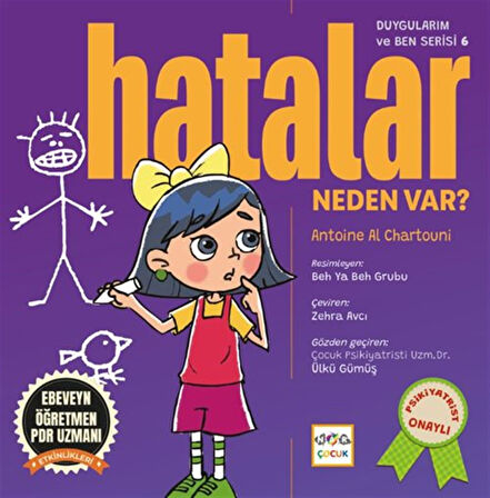 Hatalar Neden Var / Antoine al Charttouni