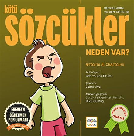 Kötü Sözcükler Neden Var / Antoine al Charttouni