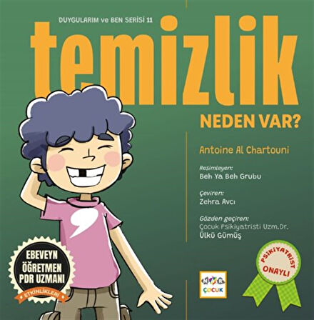 Temizlik Neden Var / Antoine al Charttouni