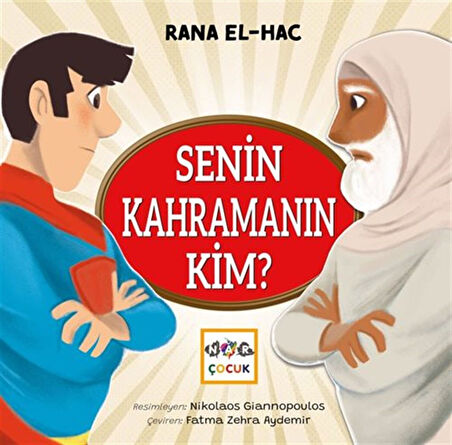 Senin Kahramanın Kim / Nikolaos Giannopoulos