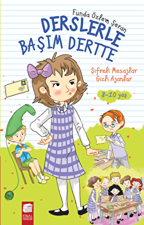 Derslerle Başım Derste: Şifreli Mesajlar Gizli Ajanlar