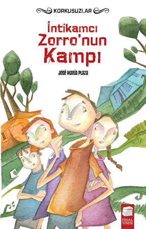 İntikamcı Zorro'nun Kampı - Korkusuzlar 3