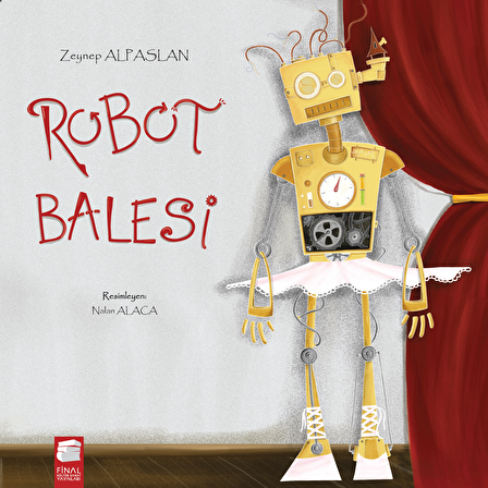 Robot Balesi