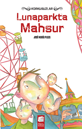 Korkusuzlar : Lunaparkta Mahsur