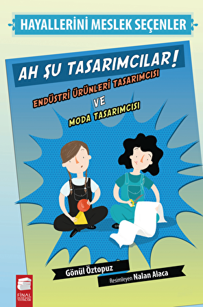 Hayallerini Meslek Seçenler - Ah Şu Tasarımcılar