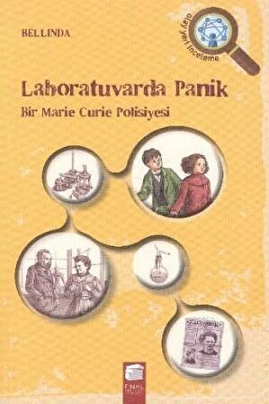 Laboratuvarda Panik