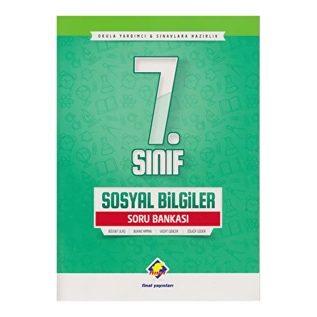 Final 7.Sınıf Sosyal Bilgiler Soru Bankası