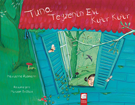 Tuna Teyzenin Evi Kıpır Kıpır