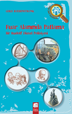 Fuar Alanında Patlama