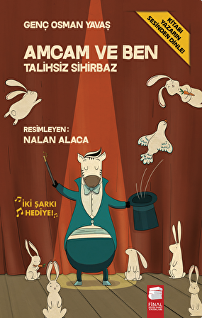 Amcam ve Ben 4 - Talihsiz Sihirbaz