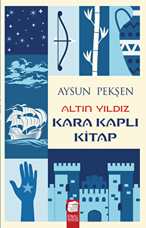 Altın Yıldız - Kara Kaplı Kitap
