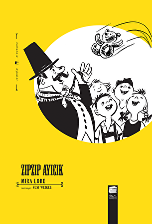 Zıpzıp Ayıcık