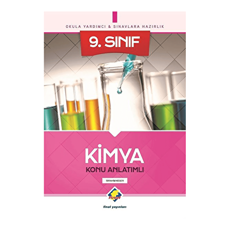 9. Sınıf Kimya Konu Anlatımlı