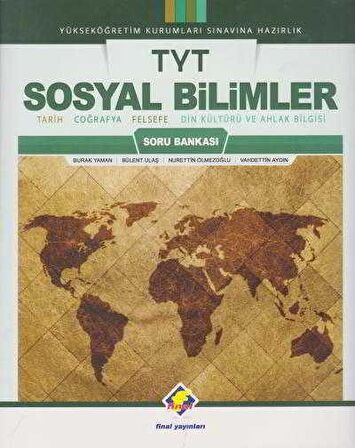 2018 TYT Sosyal Bilimler Soru Bankası