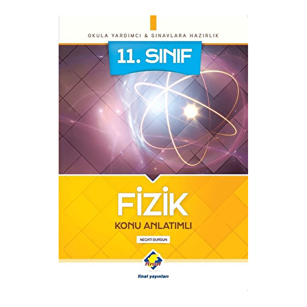 11. Sınıf Fizik Konu Anlatımlı