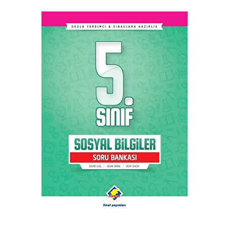 Final 5.Sınıf Sosyal Bilgiler Soru Bankası