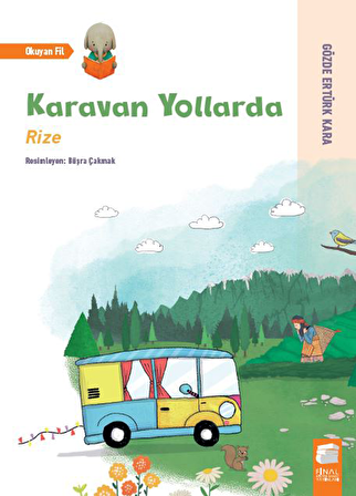 Karavan Yollarda - Rize