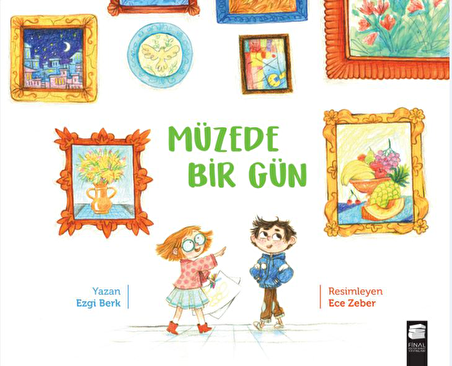 Müzede Bir Gün