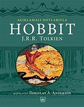 Hobbit - Açıklamalı Notlarıyla