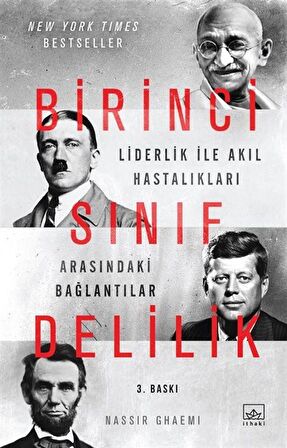 Birinci Sınıf Delilik / Nassir Ghaemi