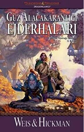 Güz Alacakaranlığı Ejderhaları