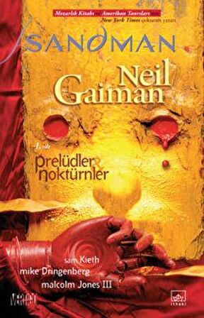 Sandman 1. Cilt: Prelüdler - Noktürnler