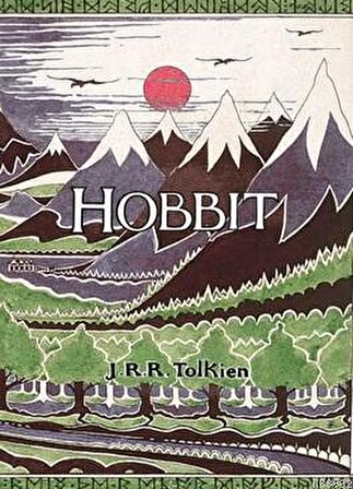 Hobbit (Özel Ciltli Baskı)