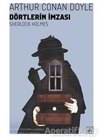 Dörtlerin İmzası - Sherlock Holmes