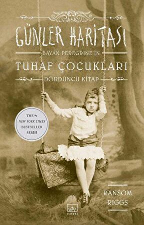 Günler Haritası - Bayan Peregrine'in Tuhaf Çocukları 4