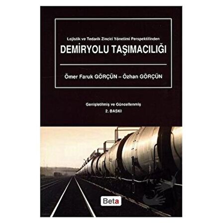Demiryolu Taşımacılığı