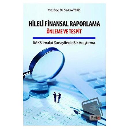 Hileli Finansal Raporlama Önleme ve Tespit