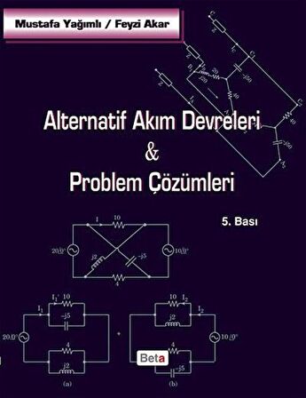 Alternatif Akım Devreleri-Problem Çözümleri