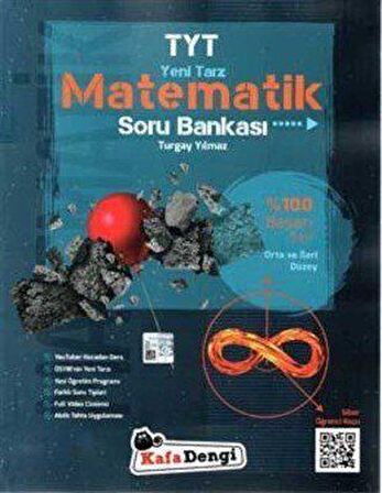 KAFADENGİ TYT MATEMATİK SORU BANKASI