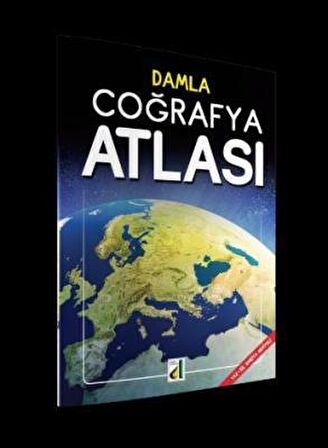 Coğrafya Atlası