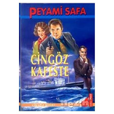 Cingöz Kafeste - Cingöz Recai