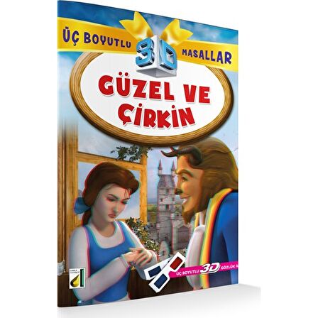 Güzel ve Çirkin - Üç Boyutlu Masallar