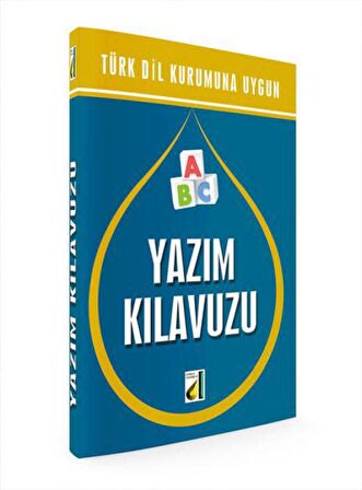 Yazım Kılavuzu