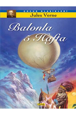 Balonla 5 Hafta / Jules Verne