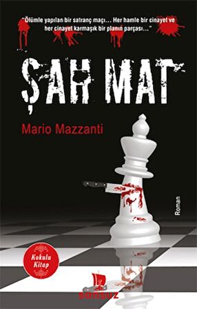 Şah Mat (Kokulu Kitap)