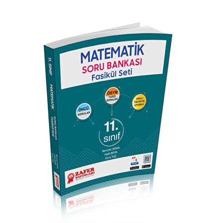 ZAFER YAYINLARI 11.SINIF MATEMATİK FASİKÜL SETİ